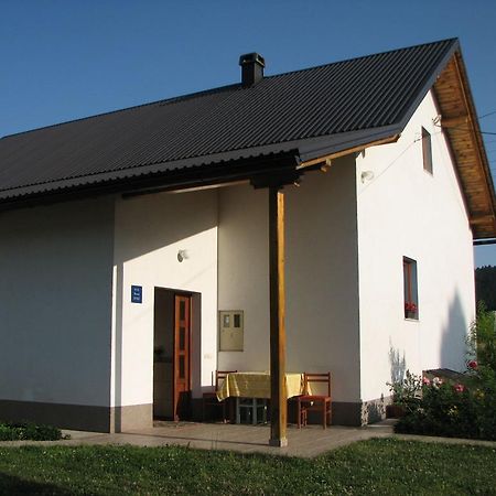 House Nada Appartement Donji Babin Potok Buitenkant foto