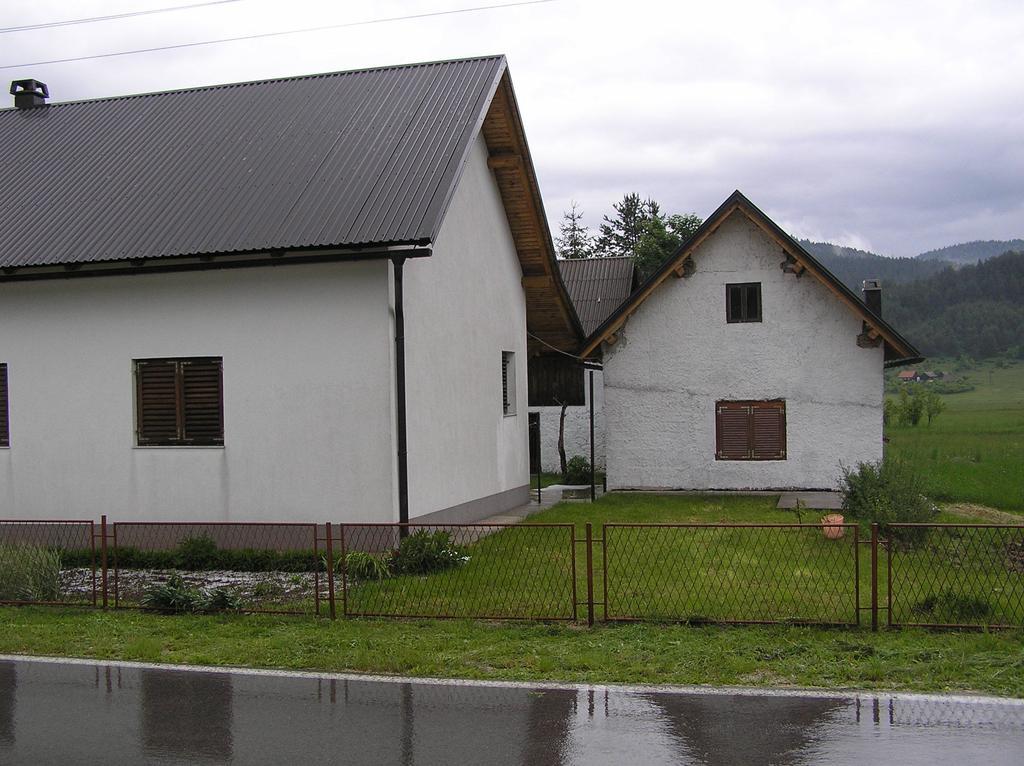 House Nada Appartement Donji Babin Potok Buitenkant foto