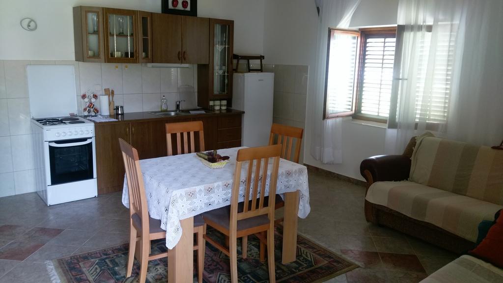 House Nada Appartement Donji Babin Potok Buitenkant foto