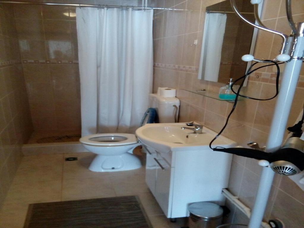 House Nada Appartement Donji Babin Potok Buitenkant foto
