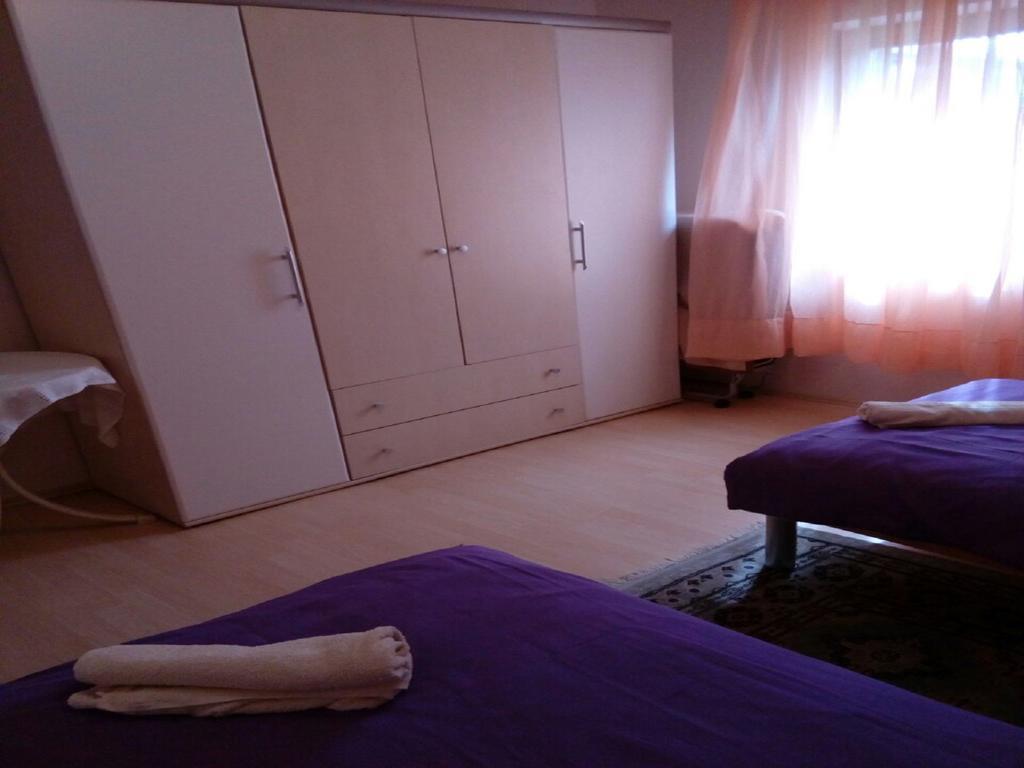 House Nada Appartement Donji Babin Potok Buitenkant foto